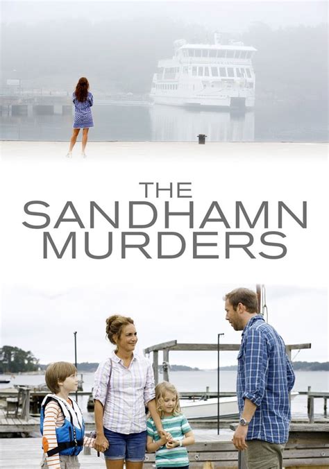 mord i skrgrden sson 8|The Sandhamn Murders (TV Series 2010– )